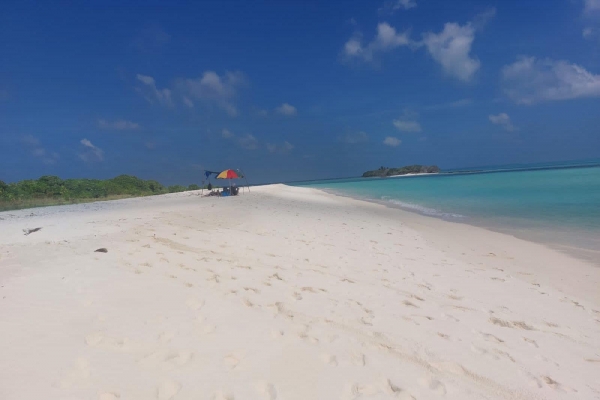 Sandbank Trip